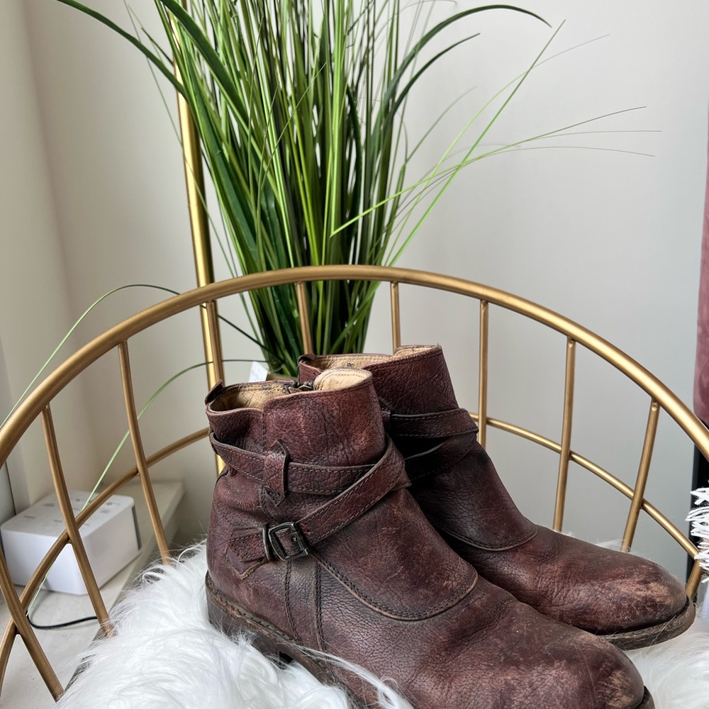 Frye boots